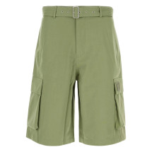 [MAISON KITSUNE] Shorts SS25 OM01405WW9026