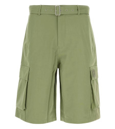 [MAISON KITSUNE] Shorts SS25 OM01405WW9026