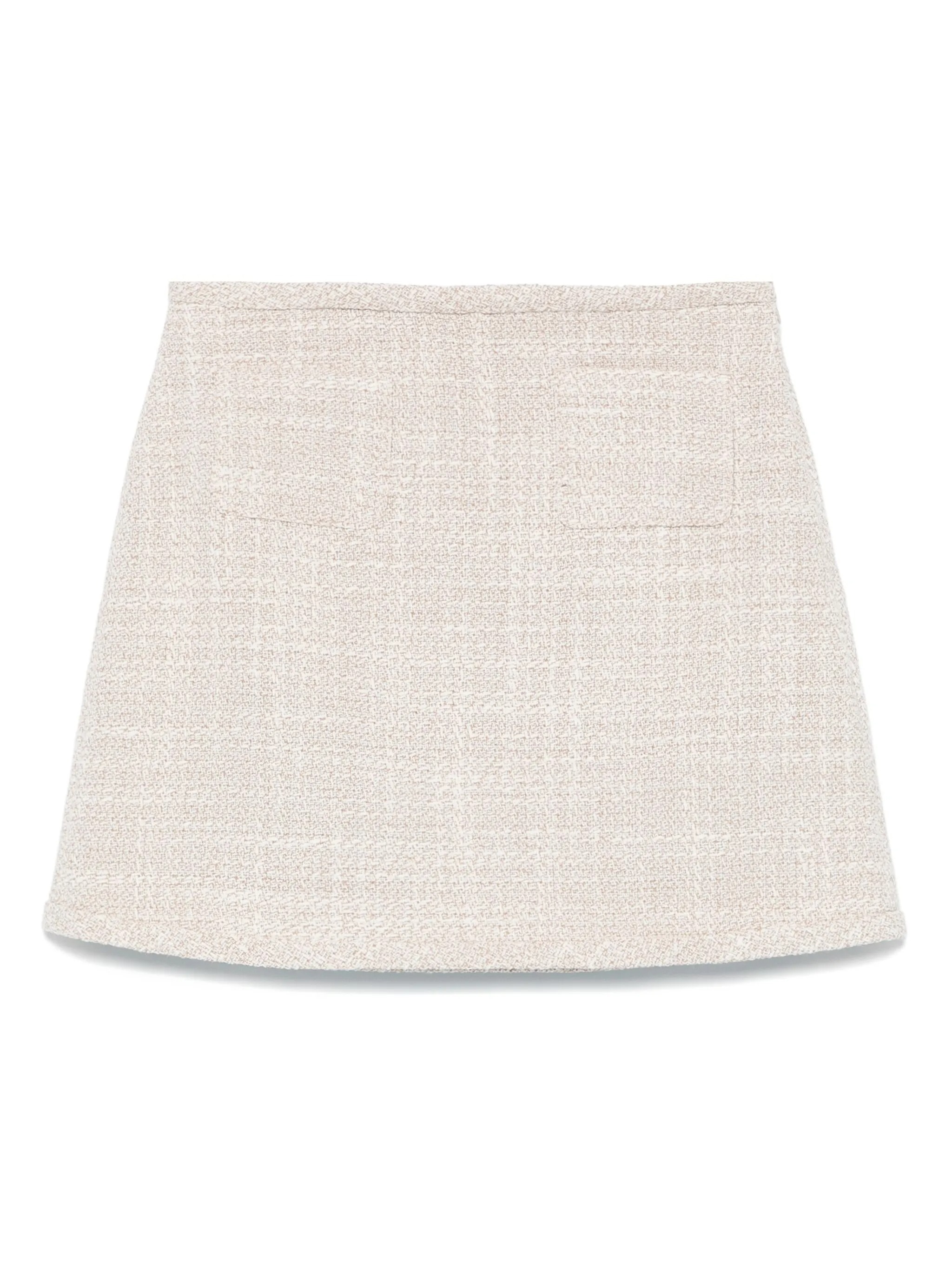 [Theory] Mini skirt SS25 P0204301