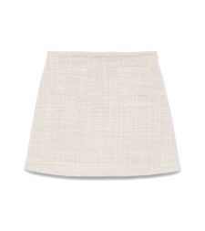[Theory] Mini skirt SS25 P0204301