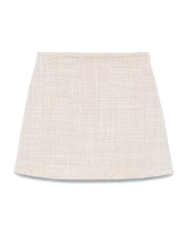 [Theory] Mini skirt SS25 P0204301