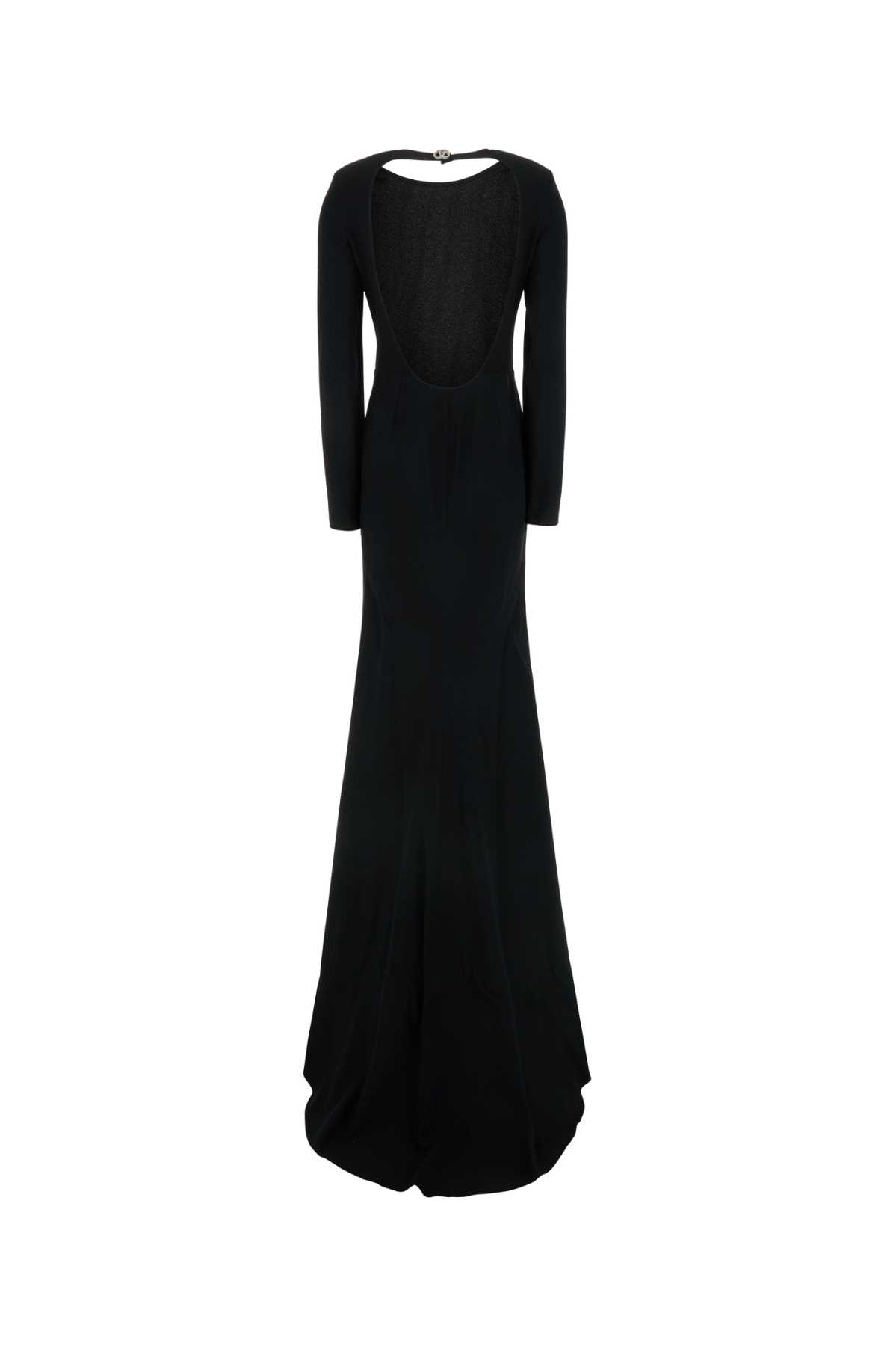 [Gucci] Long sleeve dress SS25 804827ZAF5Z 1000
