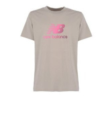 [new Balance] T-shirts Short Sleeve SS25 MT51503ADS