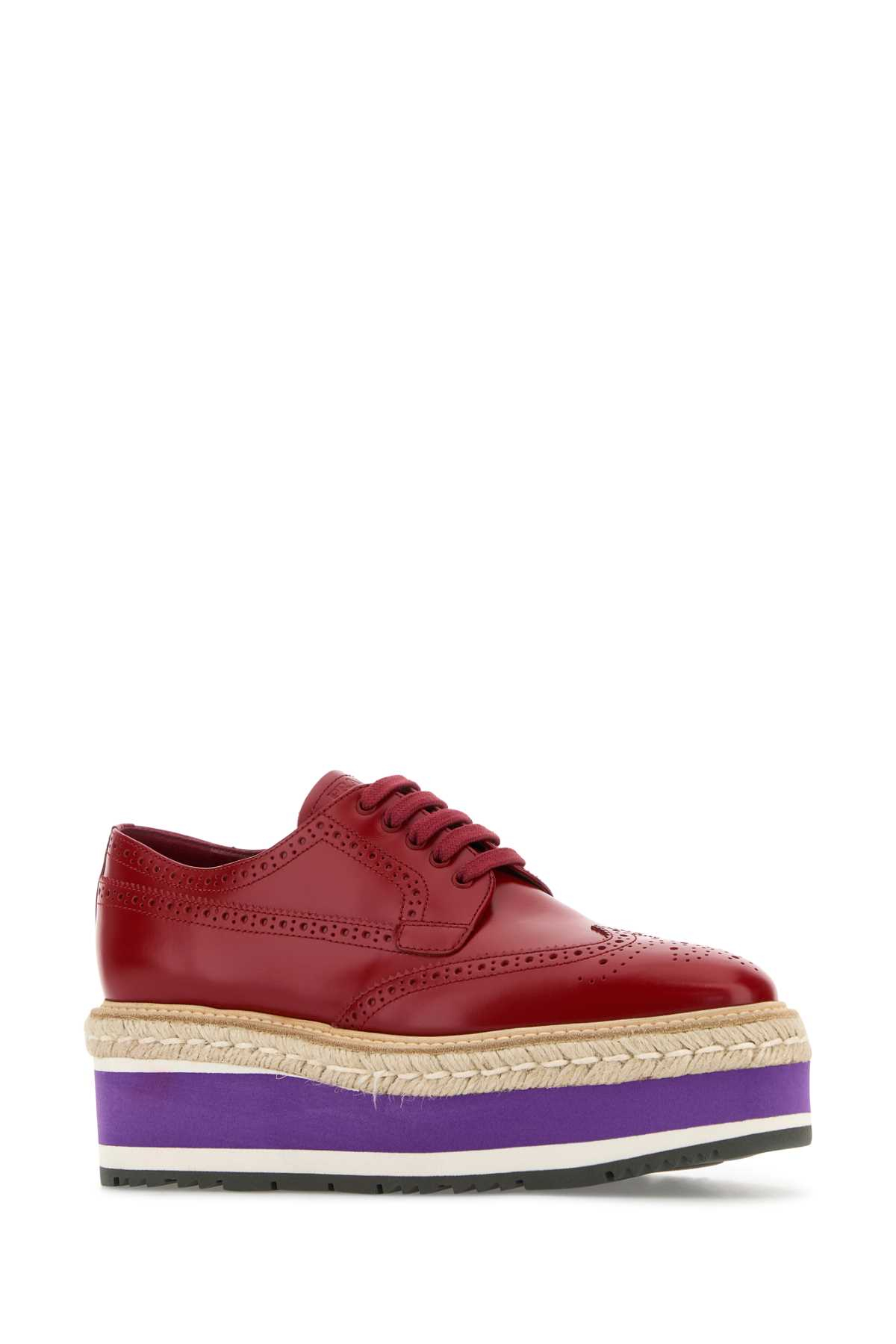[Prada] Oxford Shoes SS25 1E206DFDX65055 F0D56