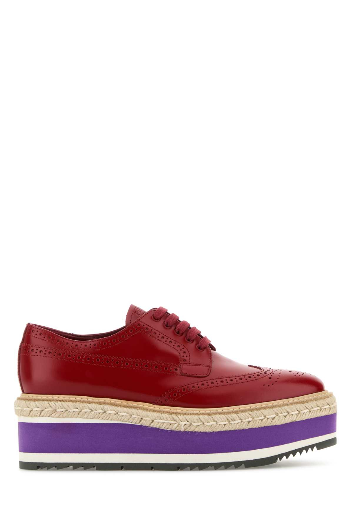 [Prada] Oxford Shoes SS25 1E206DFDX65055 F0D56