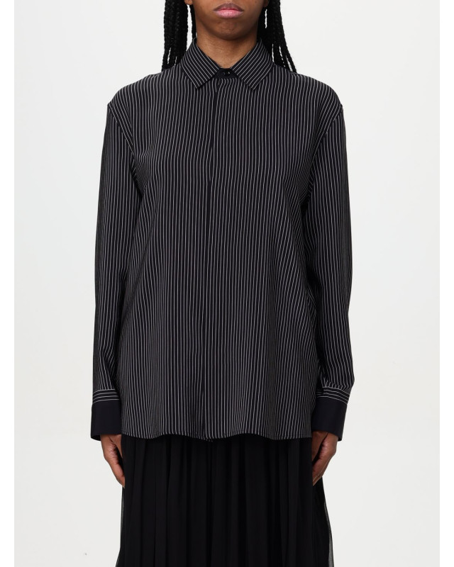 [Saint Laurent] Shirts Long Sleeve FW25 823656Y4K76 1095