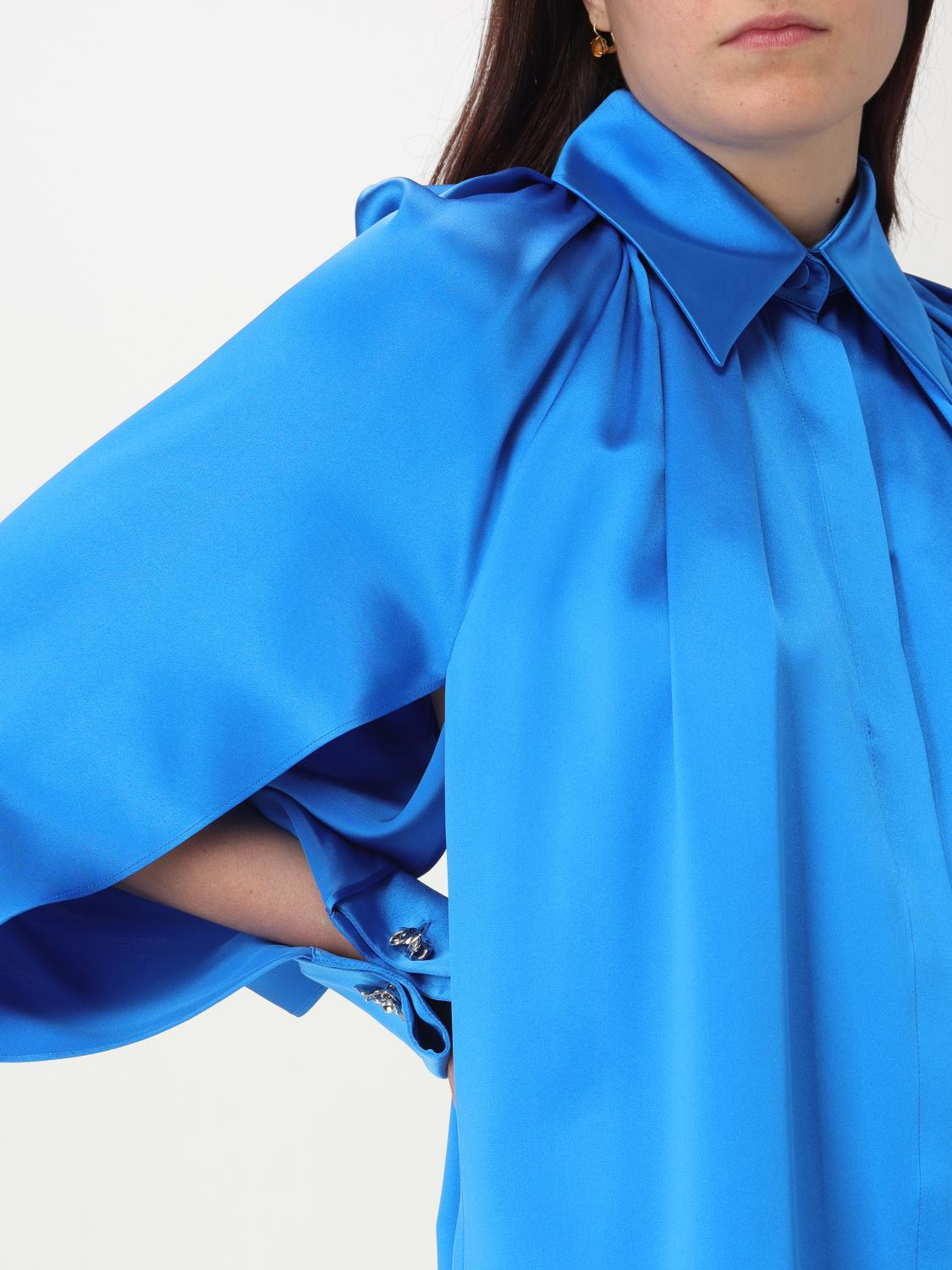 [Max Mara] Shirts Long Sleeve FW25 2511111014600 037