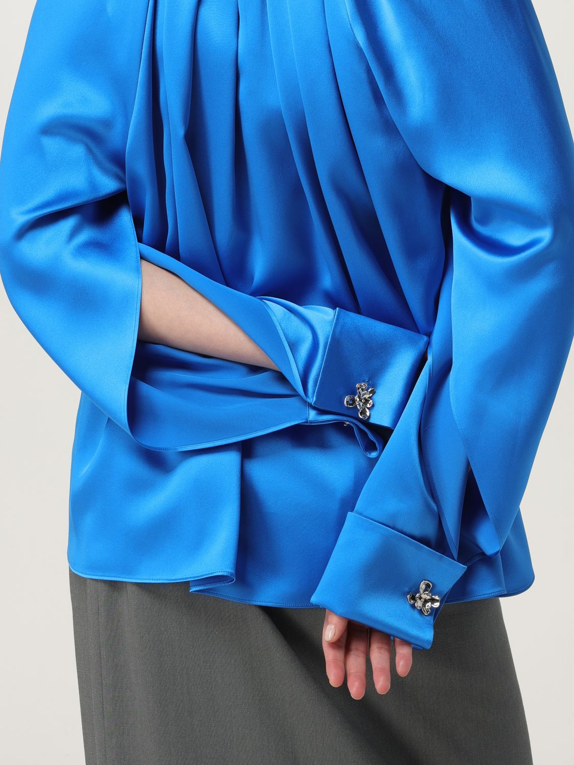 [Max Mara] Shirts Long Sleeve FW25 2511111014600 037