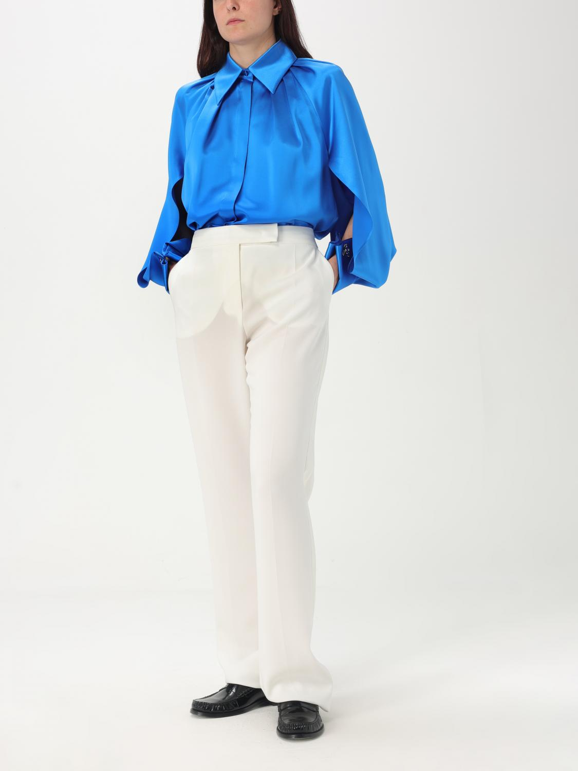 [Max Mara] Shirts Long Sleeve FW25 2511111014600 037