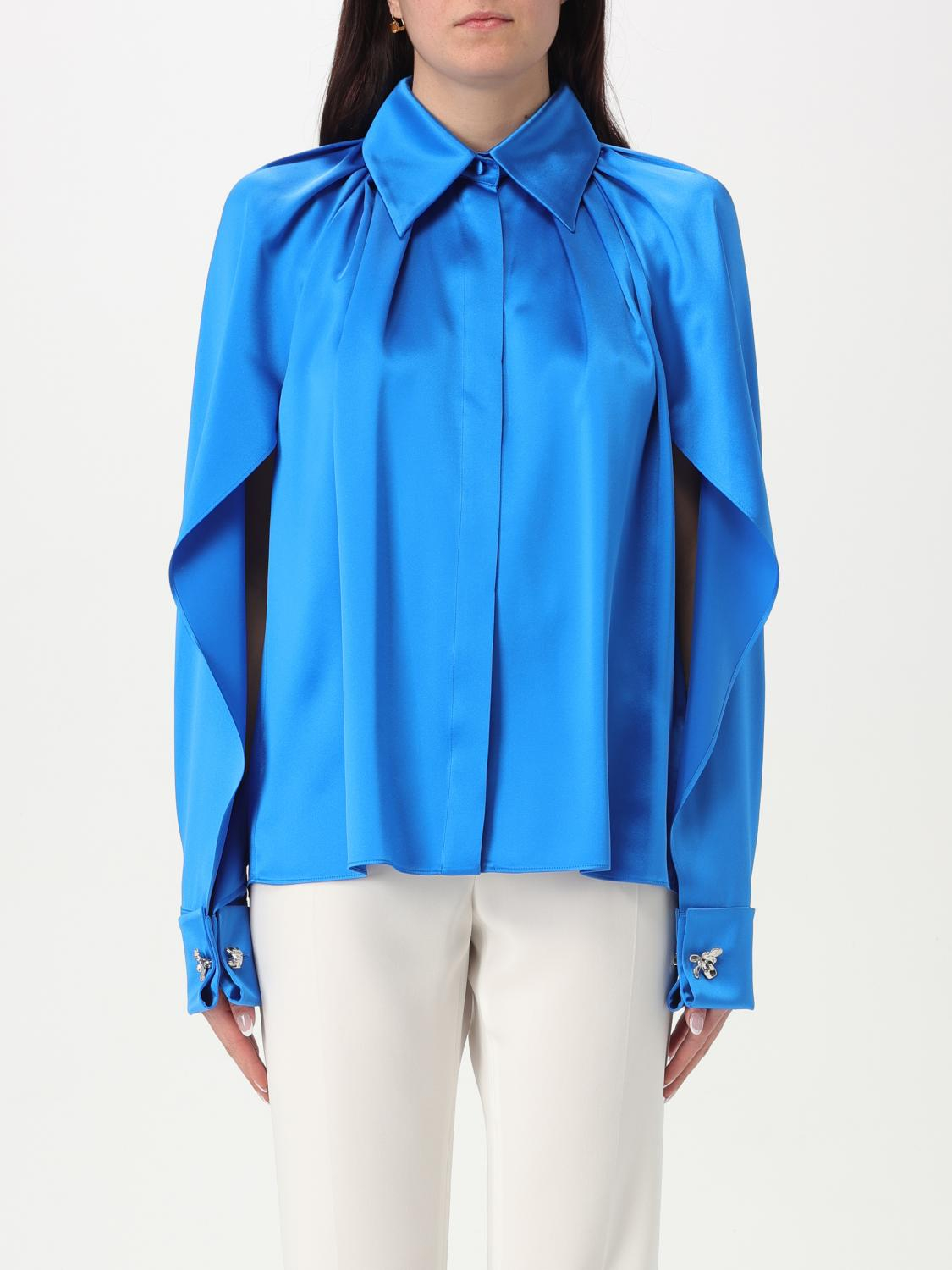 [Max Mara] Shirts Long Sleeve FW25 2511111014600 037