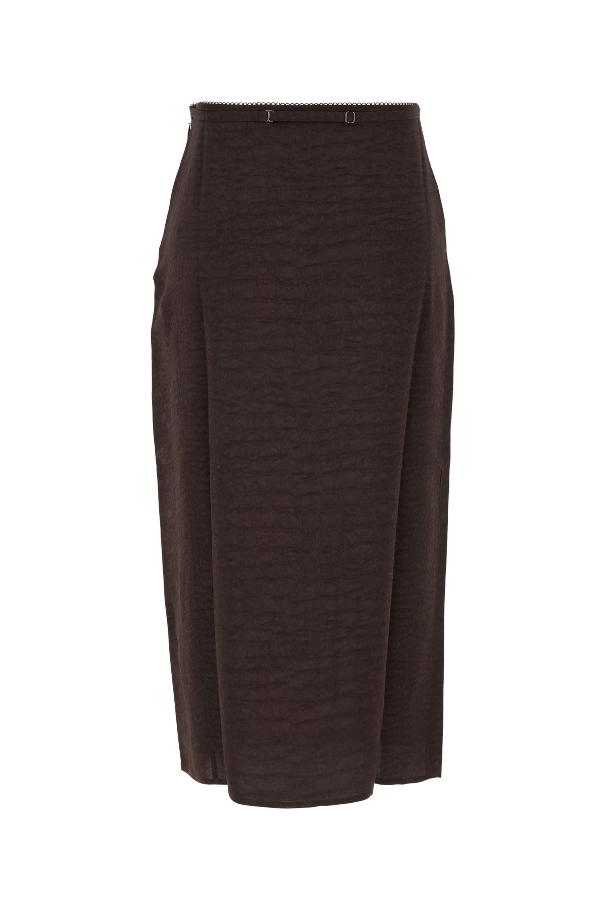 [JACQUEMUS] Midi skirt SS25 251SK0091713 8CP