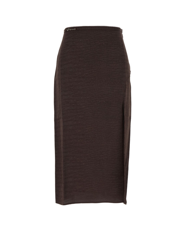 [JACQUEMUS] Midi skirt SS25 251SK0091713 8CP