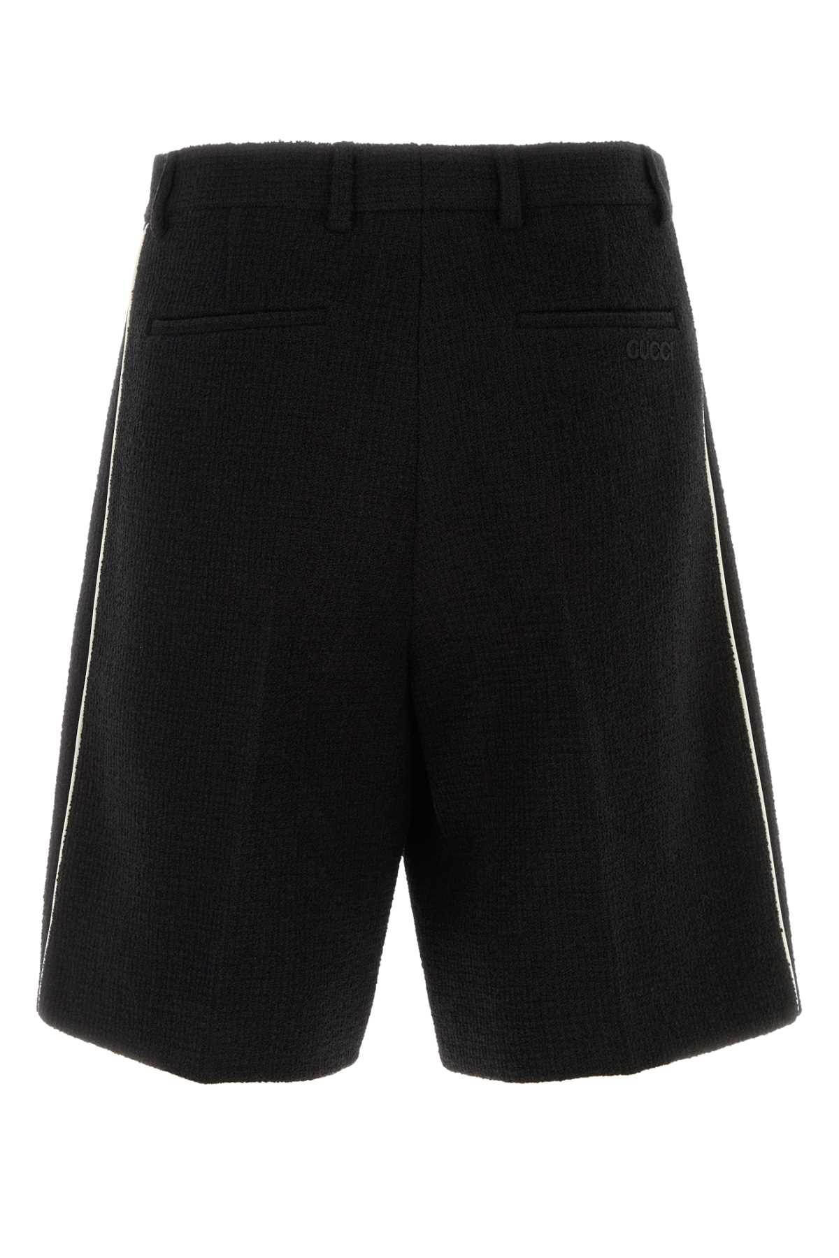 [Gucci] Shorts SS25 810615Z7AF0 1000