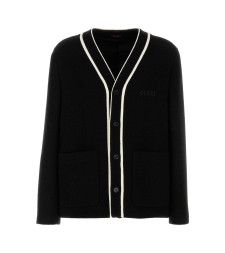 [Gucci] Cardigan SS25 810723Z7AF0 1000