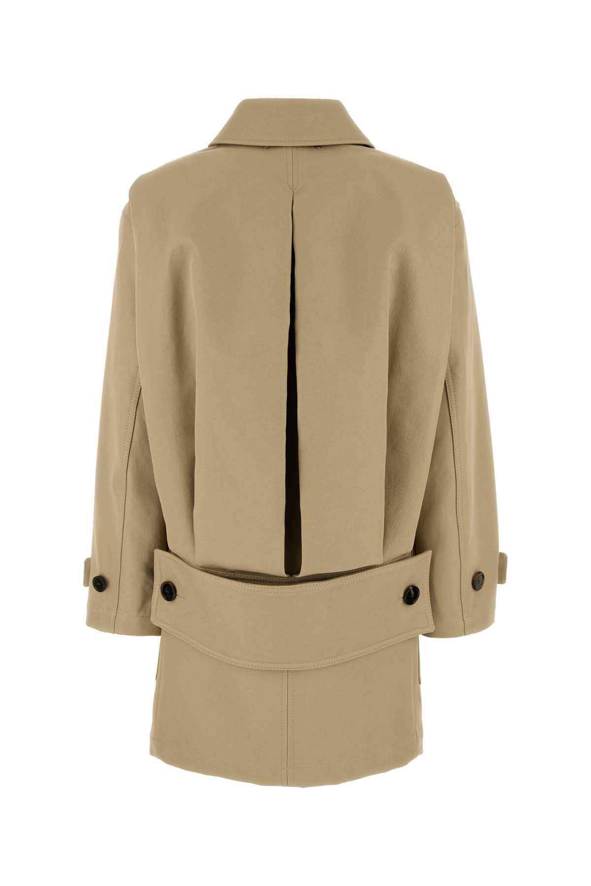 [Gucci] Coat SS25 809189Z7AH3 2519