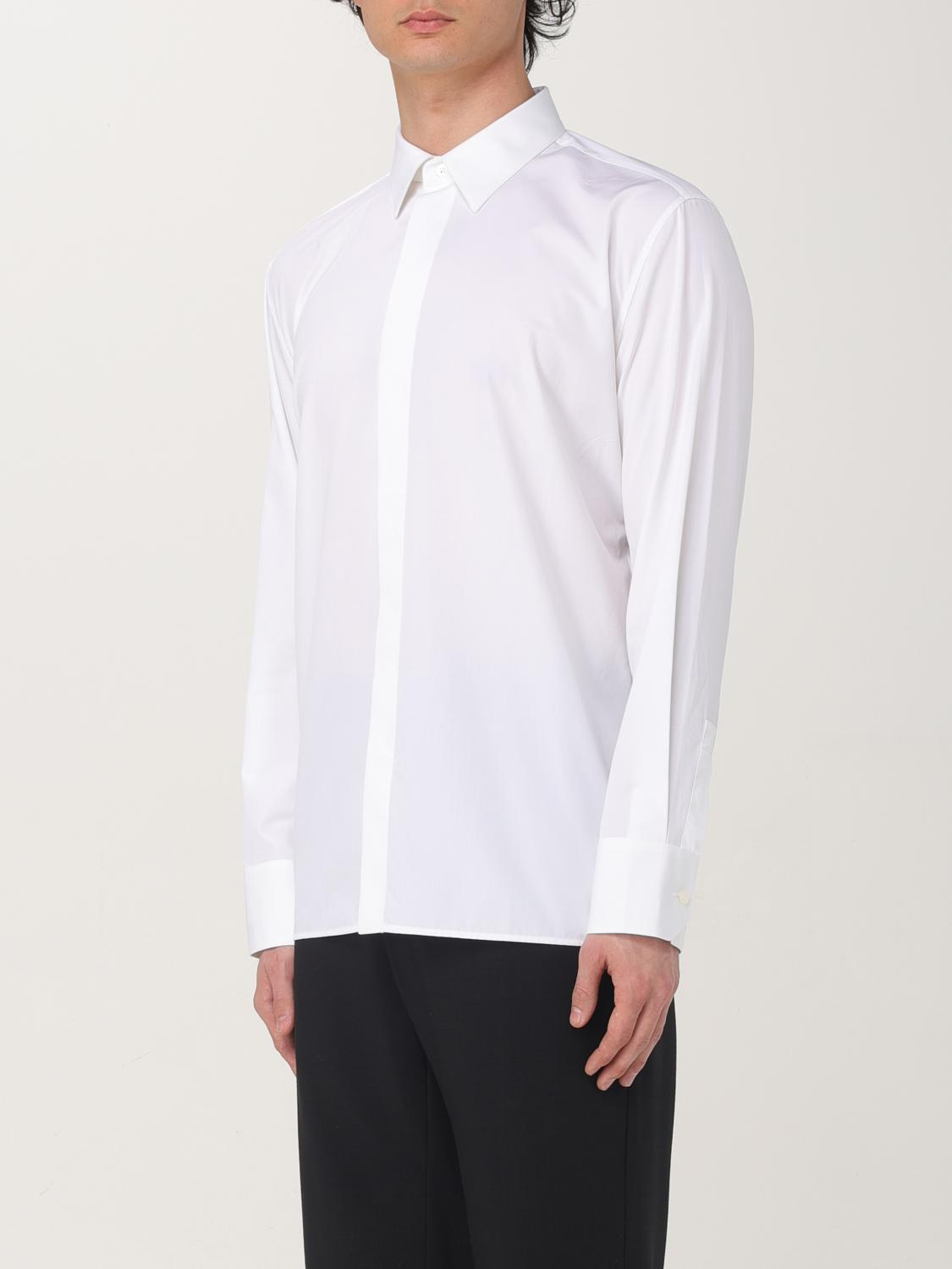 [Saint Laurent] Shirts Long Sleeve FW25 820803Y271W 9000