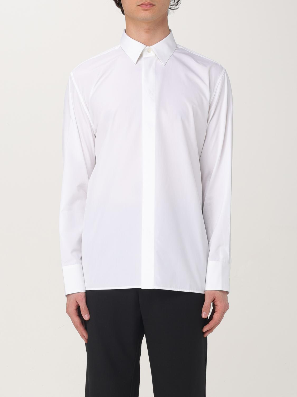 [Saint Laurent] Shirts Long Sleeve FW25 820803Y271W 9000