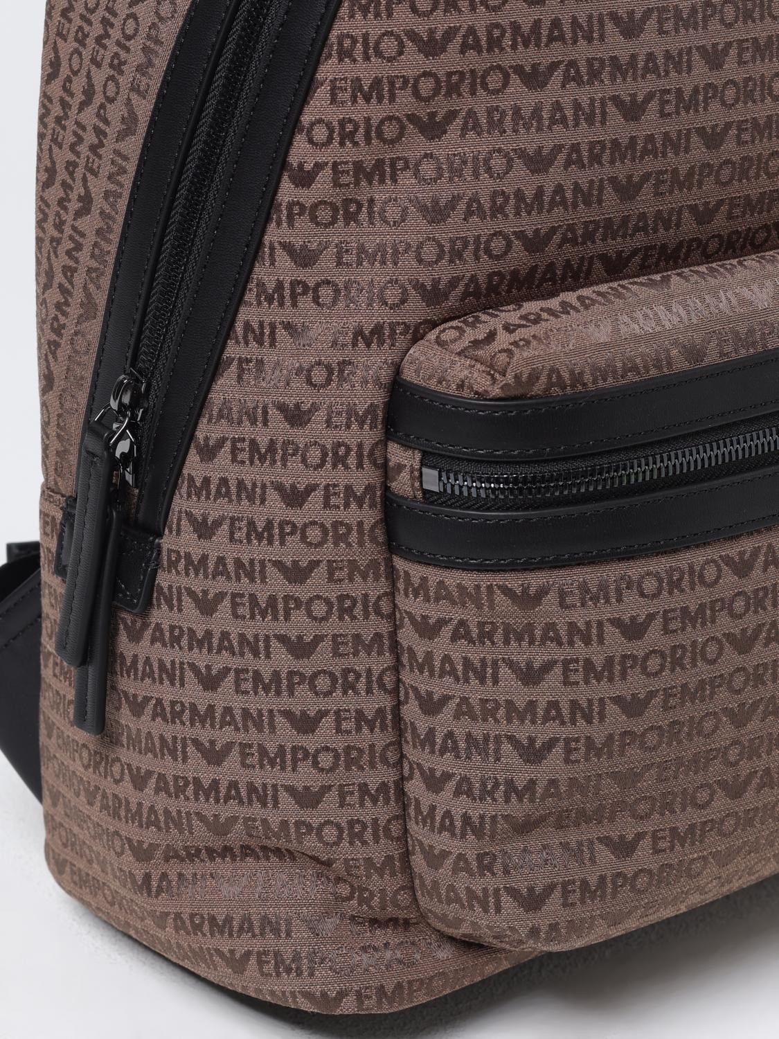 [Emporio Armani] Backpack SS25 EM001209AF13823 U6195