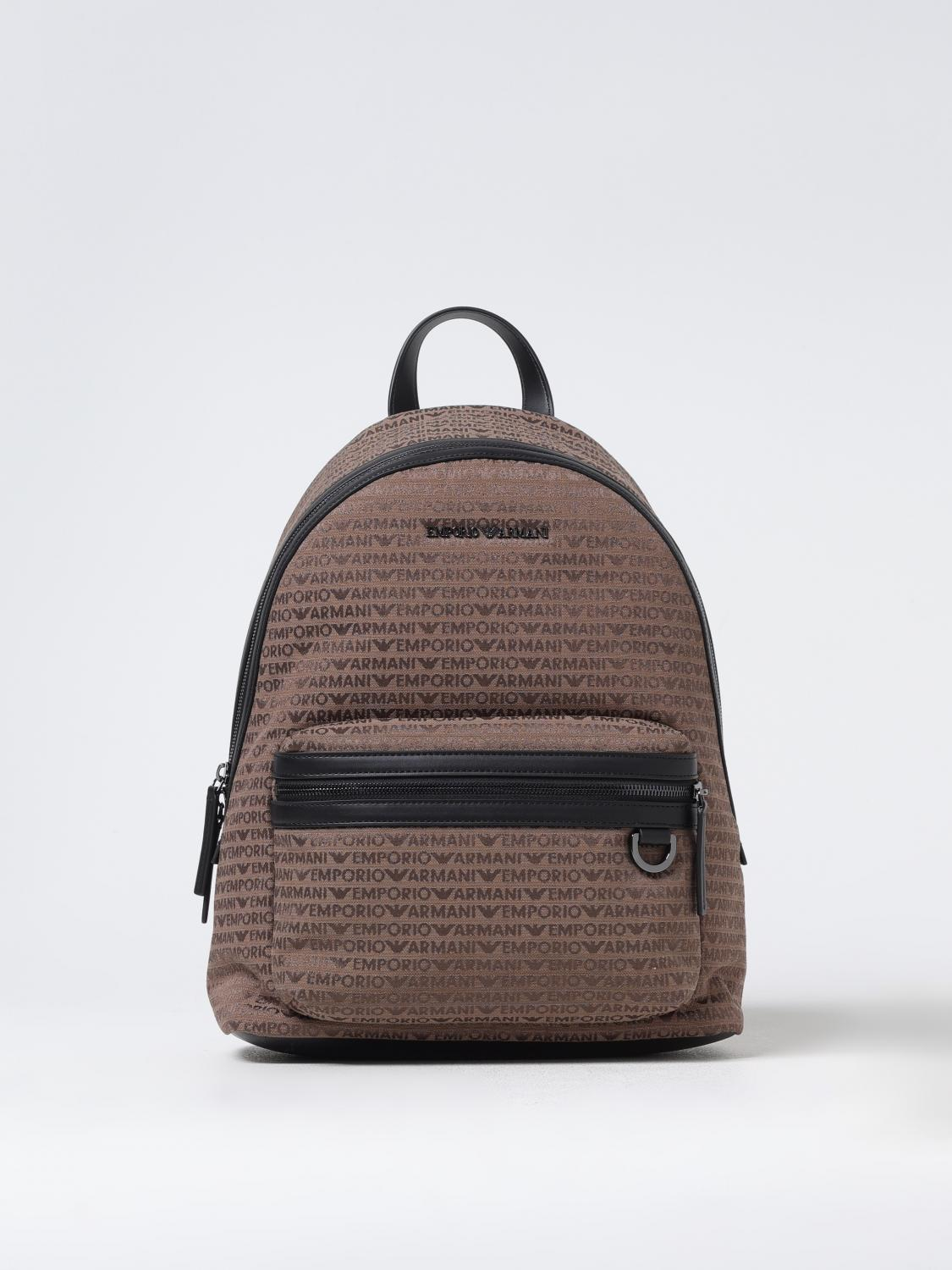 [Emporio Armani] Backpack SS25 EM001209AF13823 U6195