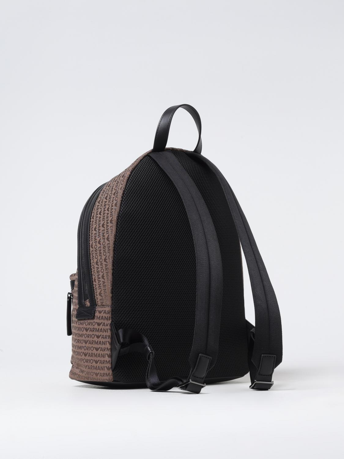 [Emporio Armani] Backpack SS25 EM001209AF13823 U6195