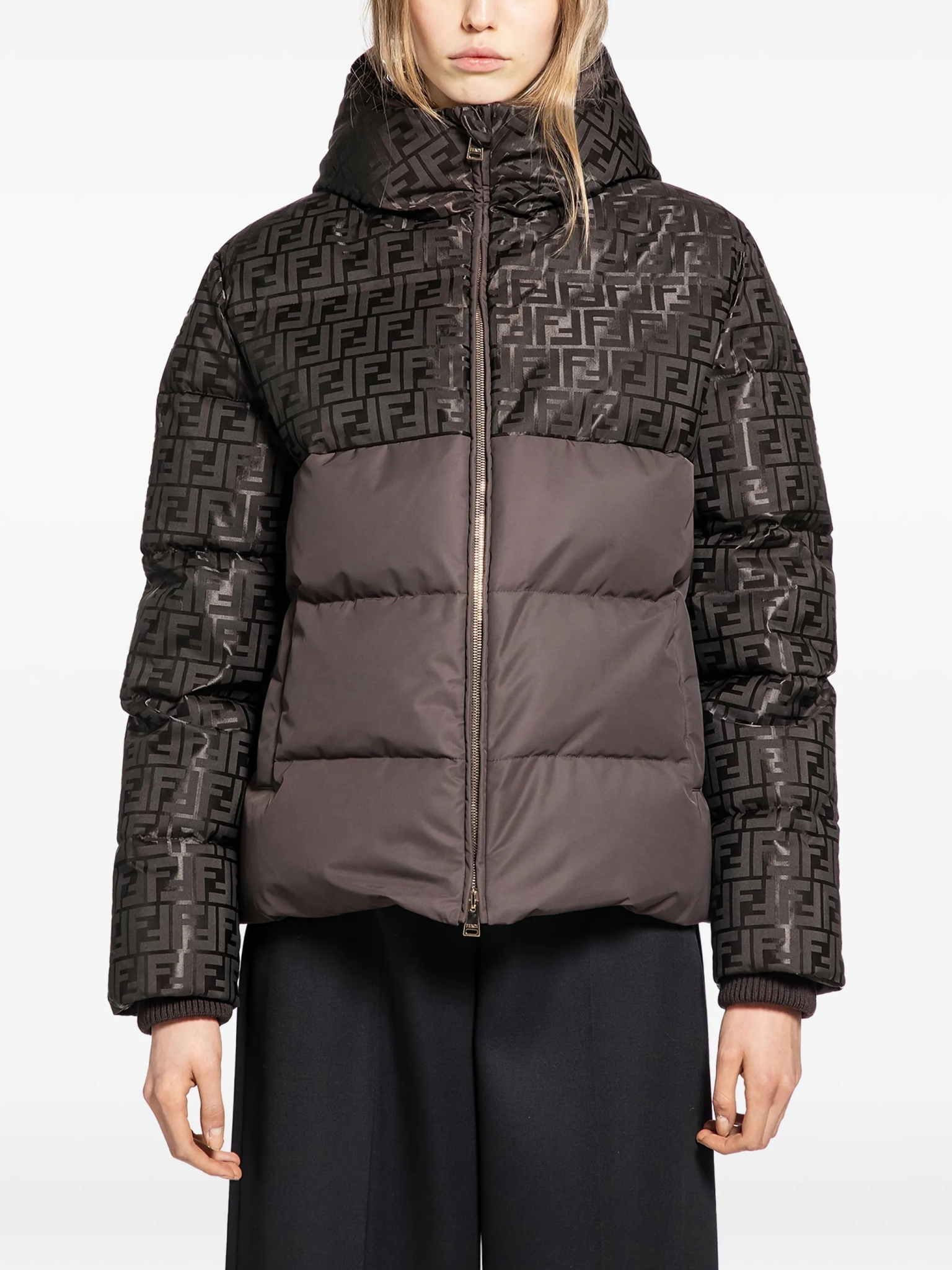 [Fendi] Down jacket FW25 FAN226AT91F1T6H