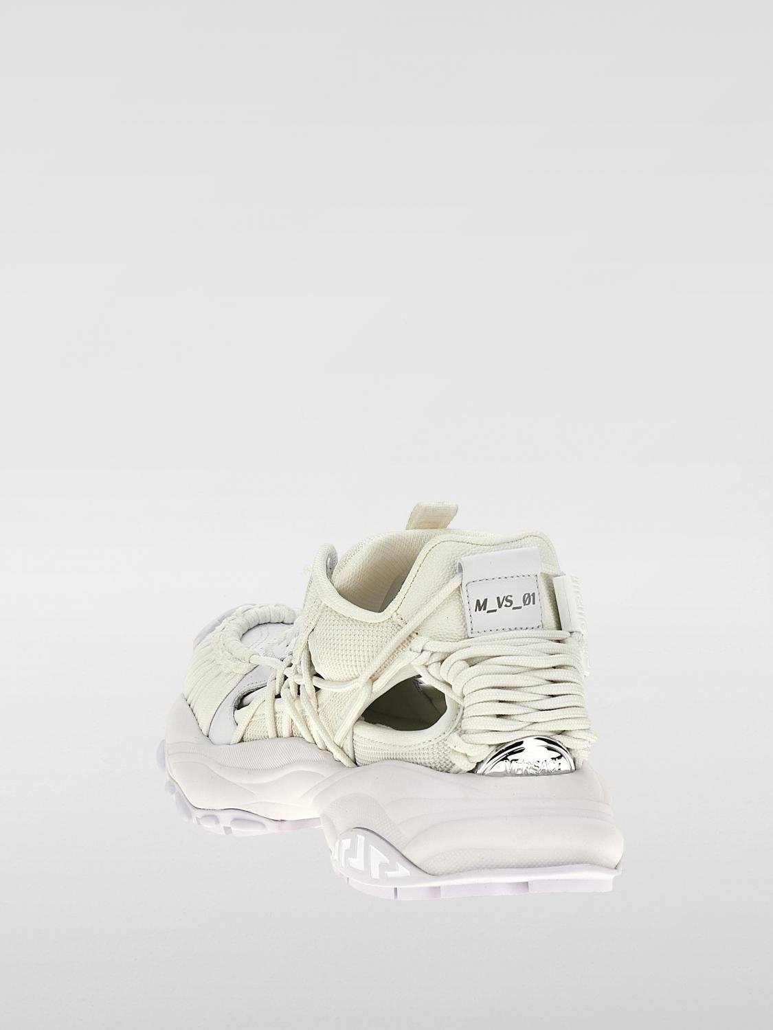[Versace] Sneakers FW25 10168741A11861 1W000