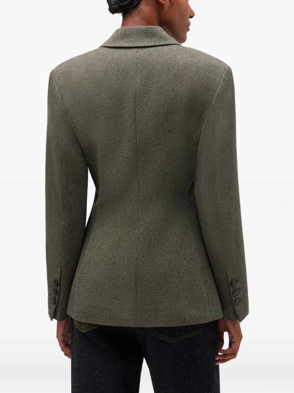[GANNI] Jacket FW25 W0752809