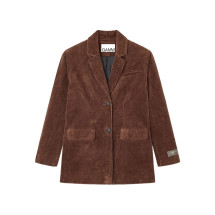 [GANNI] Jacket FW25 W0769979