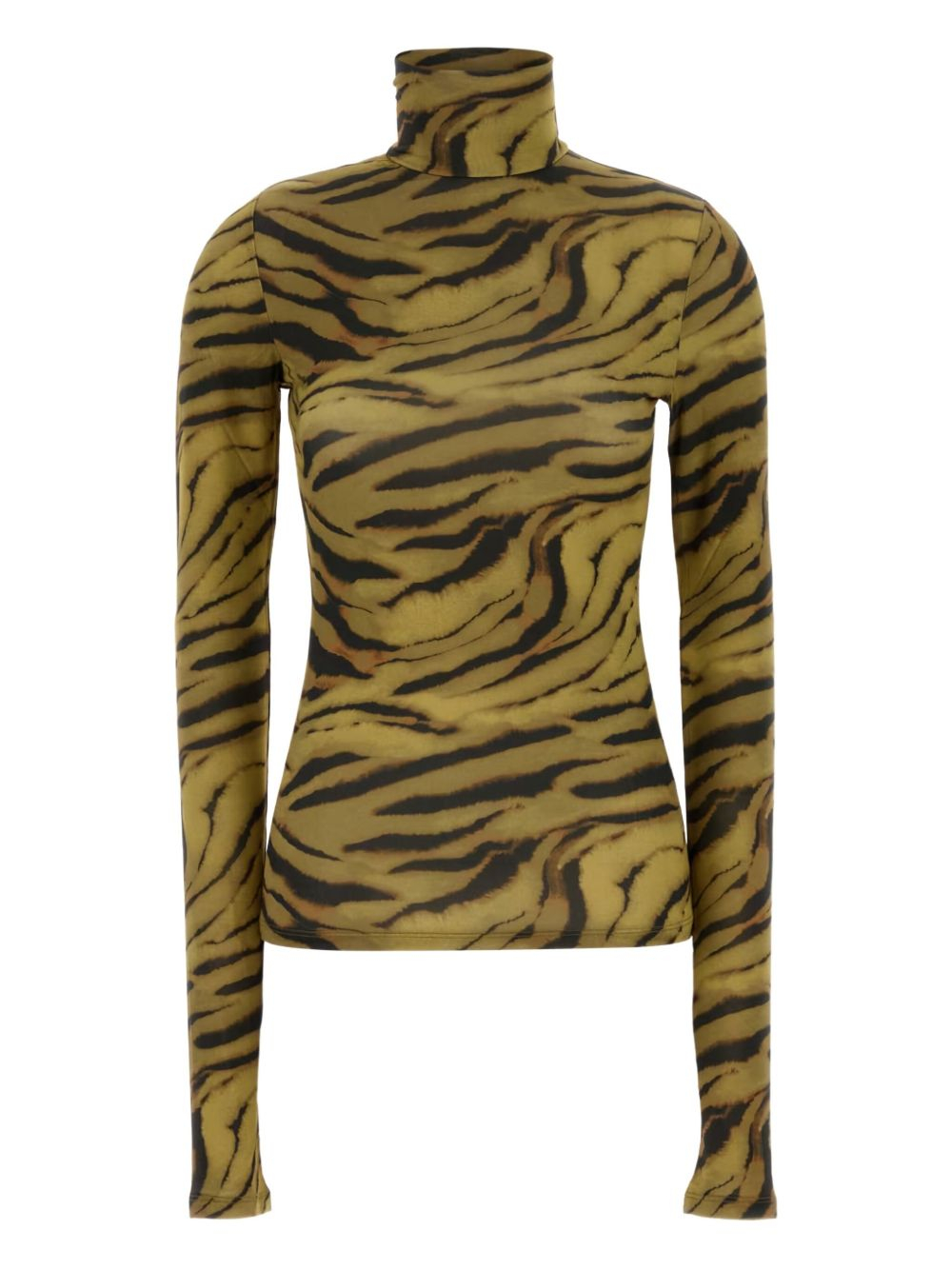 [GANNI] T-shirts Long Sleeve FW25 T4382894