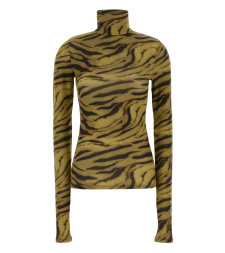 [GANNI] T-shirts Long Sleeve FW25 T4382894