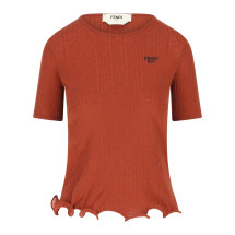 [Fendi] T-shirts Short Sleeve FW25 FS9750AVFEF1T6K