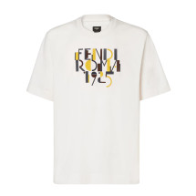 [Fendi] T-shirts Short Sleeve FW25 FY0936AVOHF1J7C
