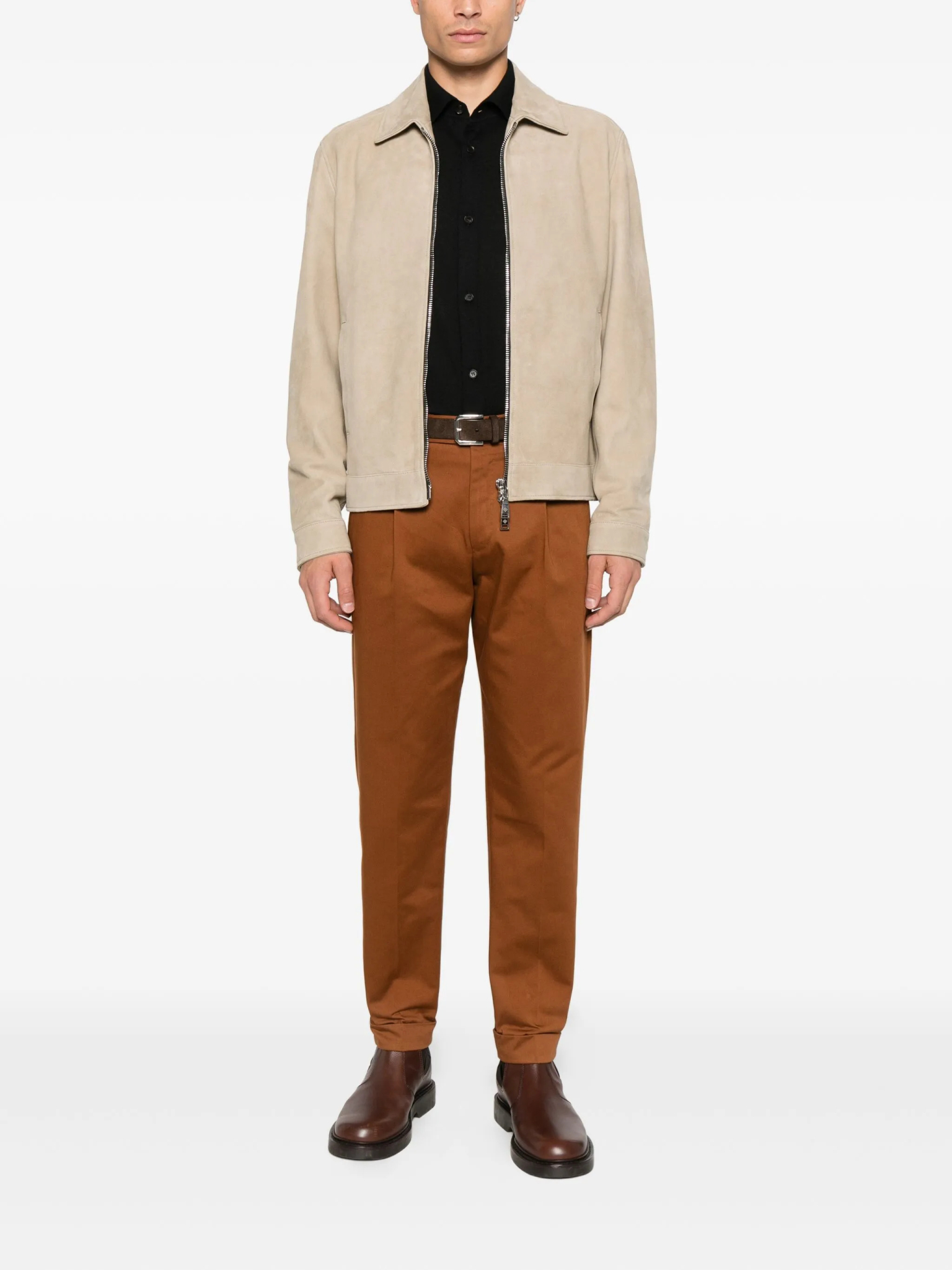 [ZEGNA] Knitwear FW25 UGJ90A2145K09
