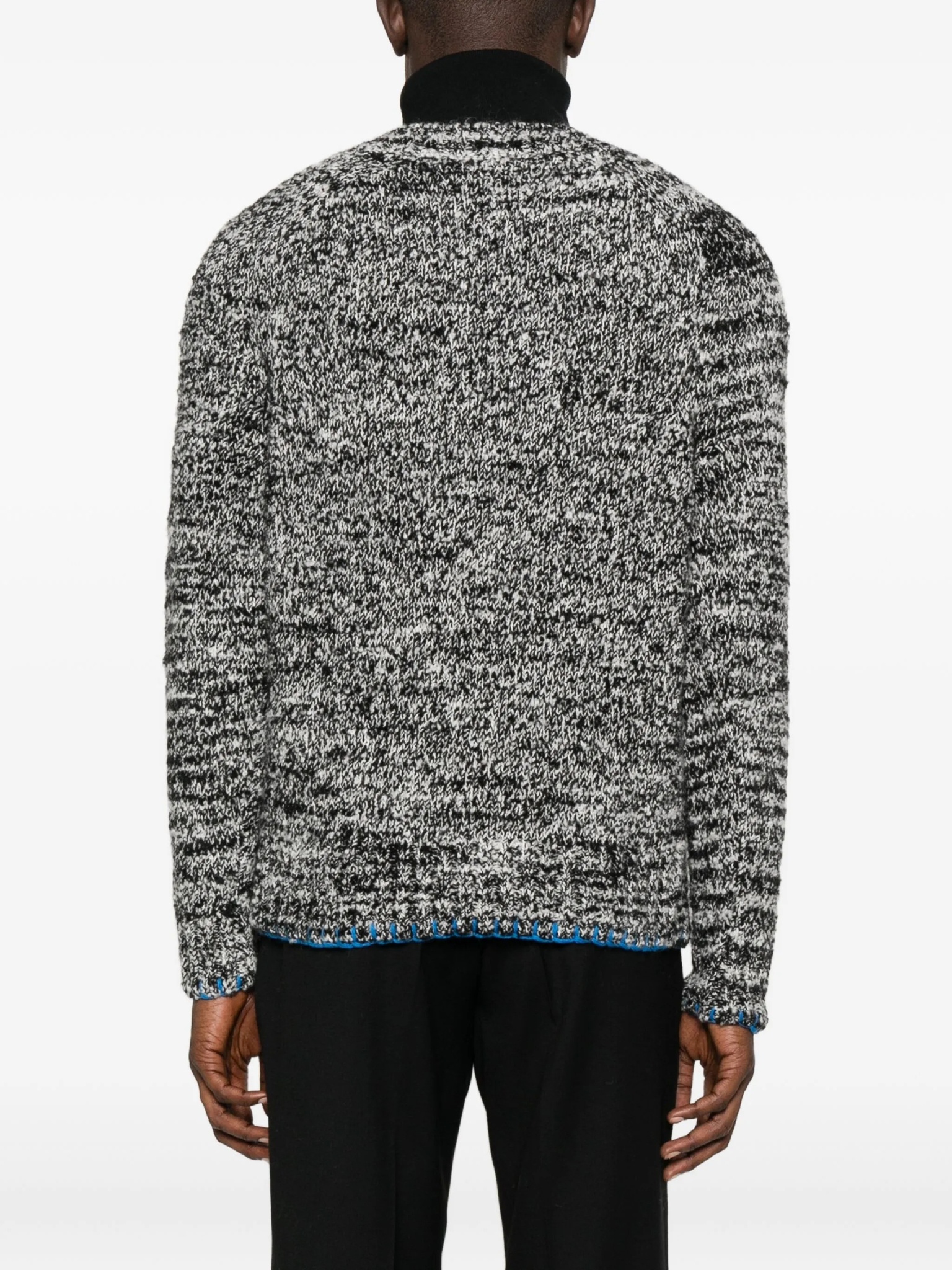 [Sunflower] Knitwear FW25 3067ANTRACITE