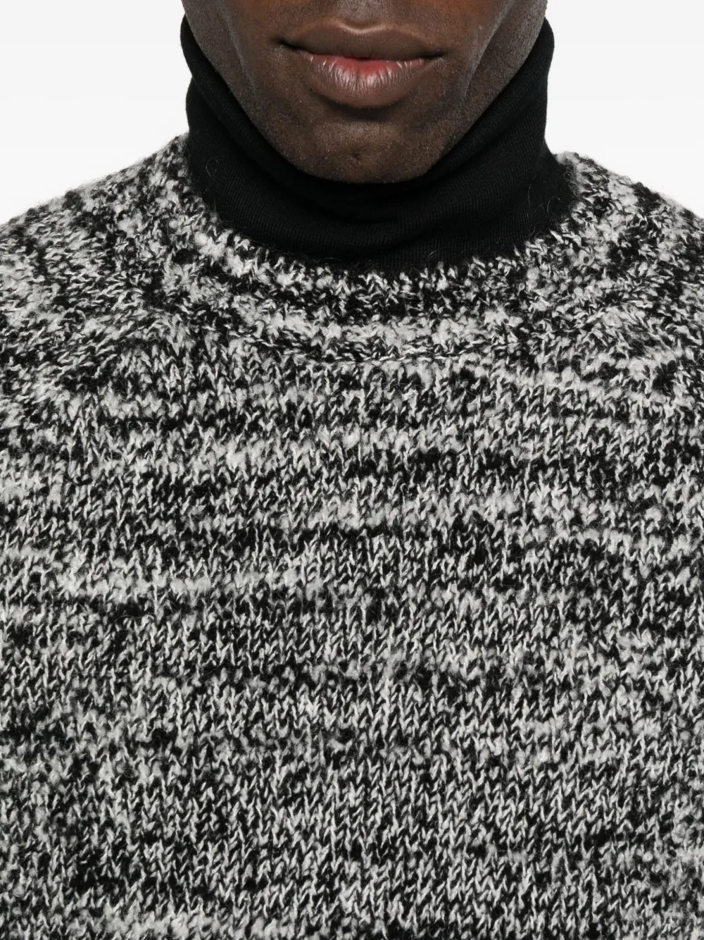 [Sunflower] Knitwear FW25 3067ANTRACITE
