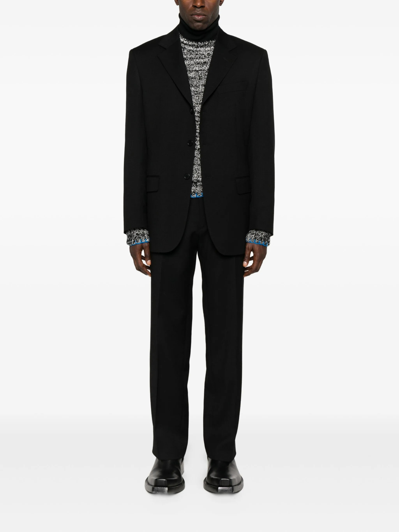 [Sunflower] Knitwear FW25 3067ANTRACITE