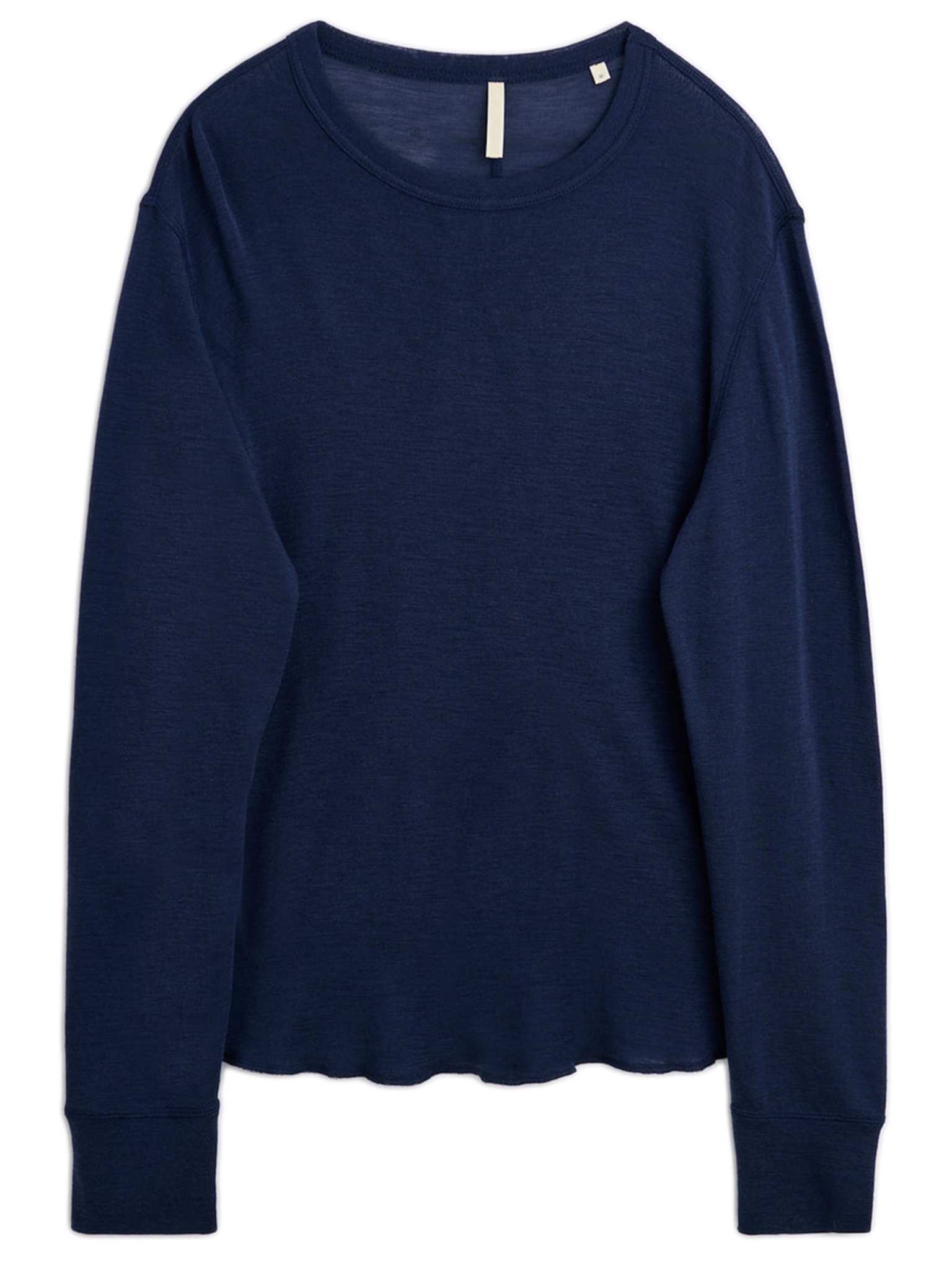 [Sunflower] T-shirts Long Sleeve FW25 2053NAVY