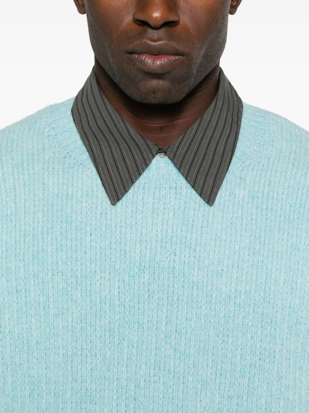 [Sunflower] Knitwear FW25 3033ARTICBLUE