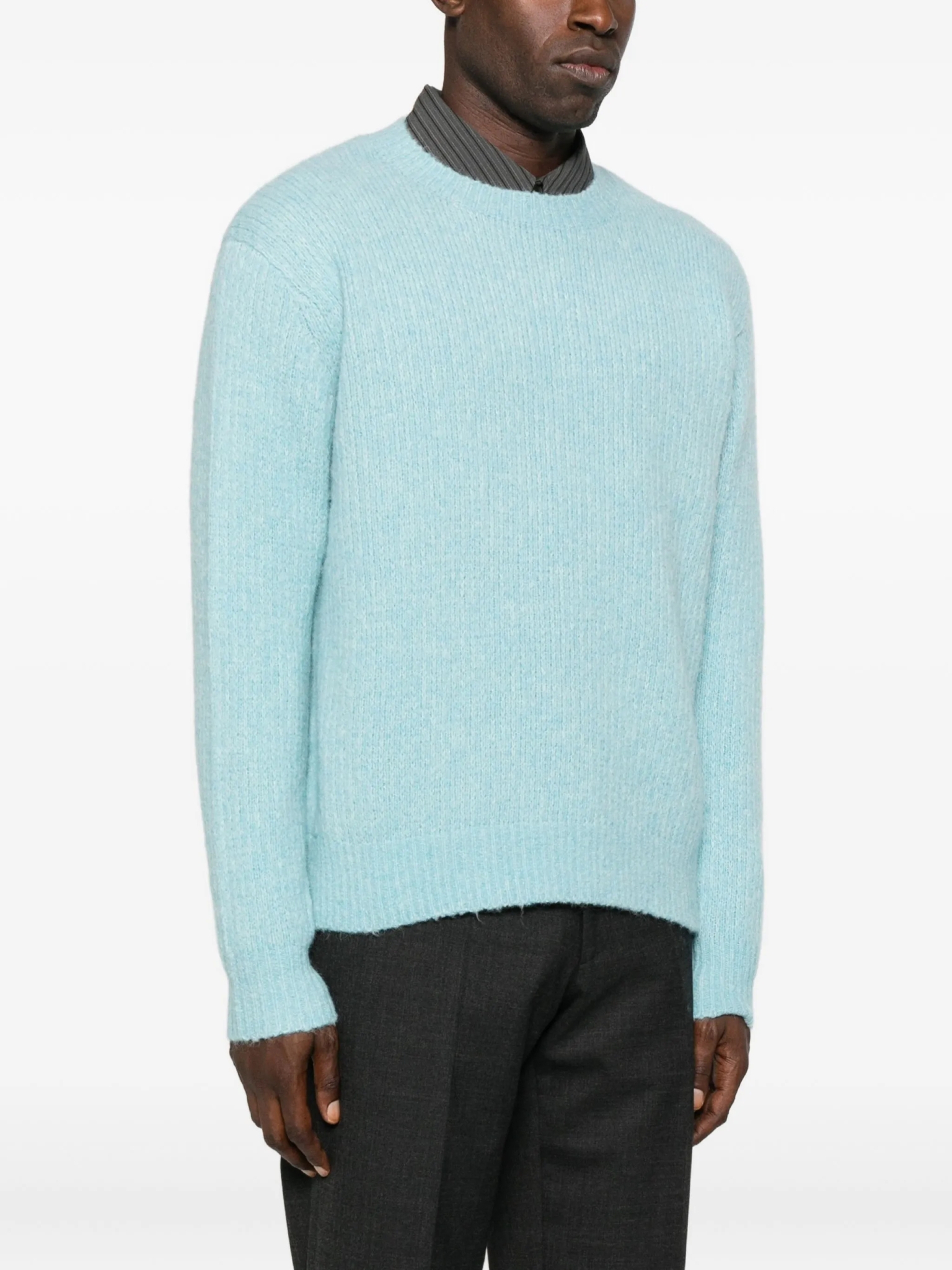 [Sunflower] Knitwear FW25 3033ARTICBLUE