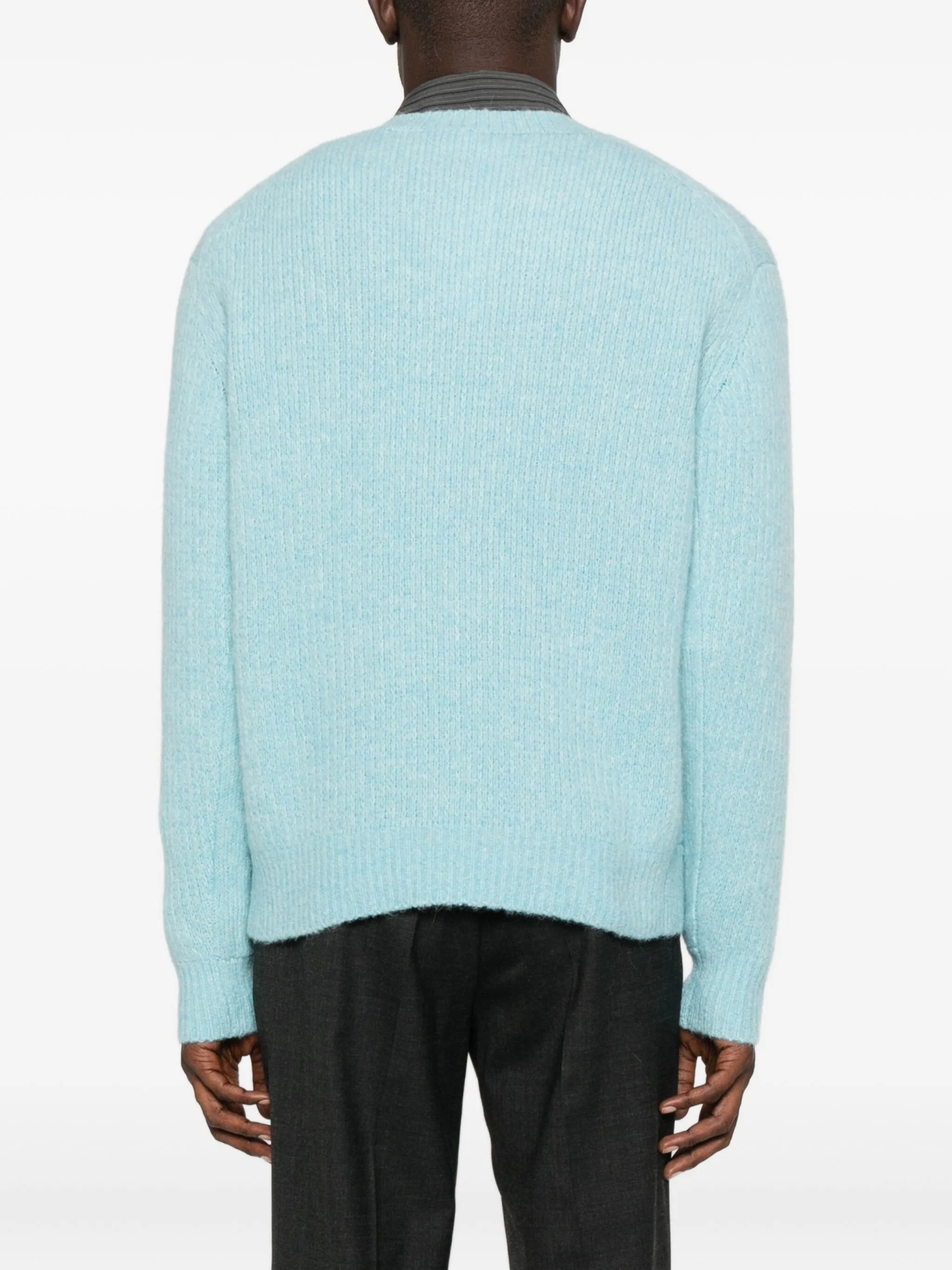 [Sunflower] Knitwear FW25 3033ARTICBLUE