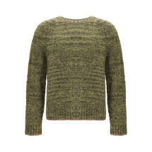 [Sunflower] Knitwear FW25 3067MOSSGREEN