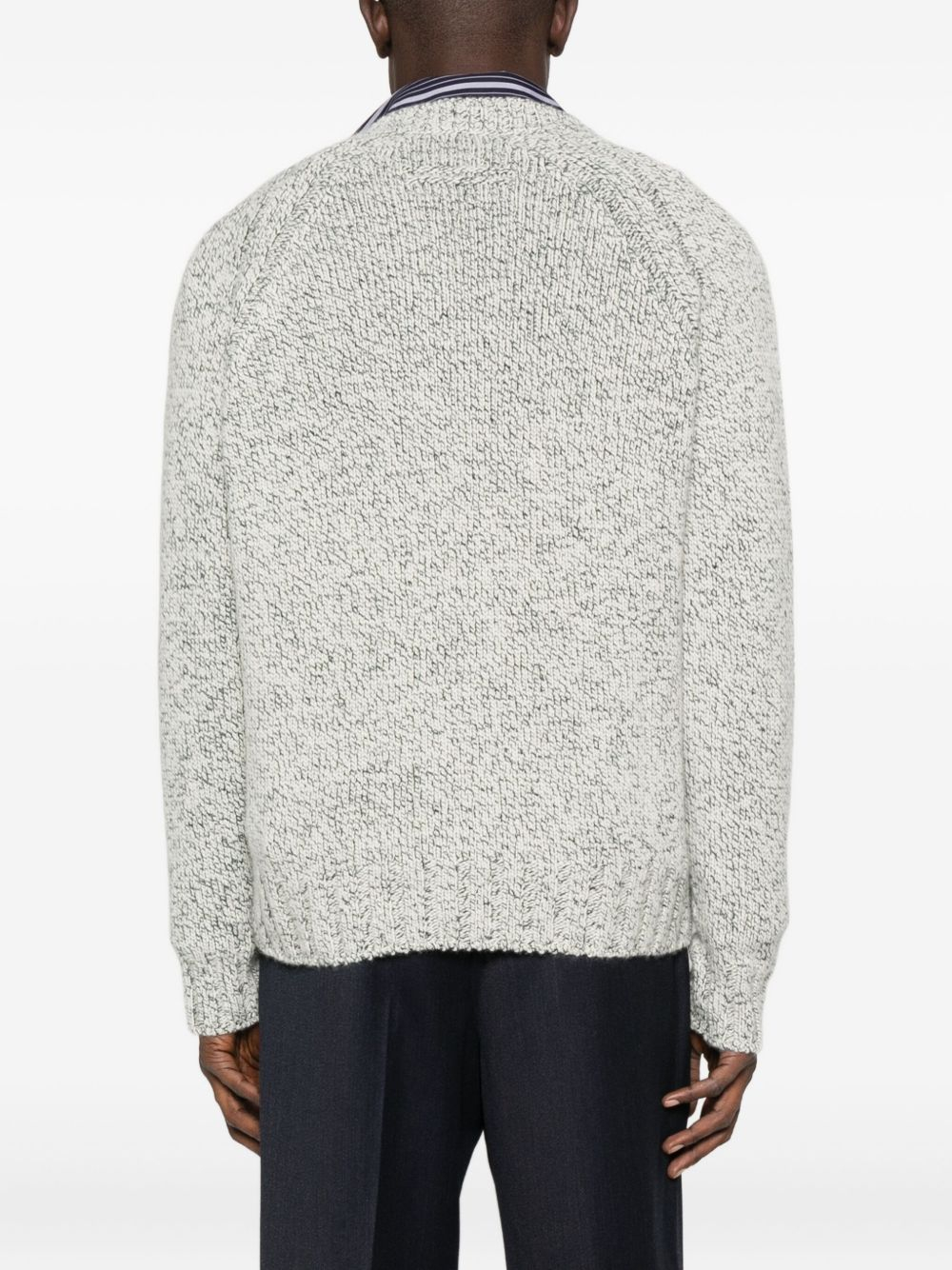 [ZEGNA] Knitwear FW25 UGB30A2300902