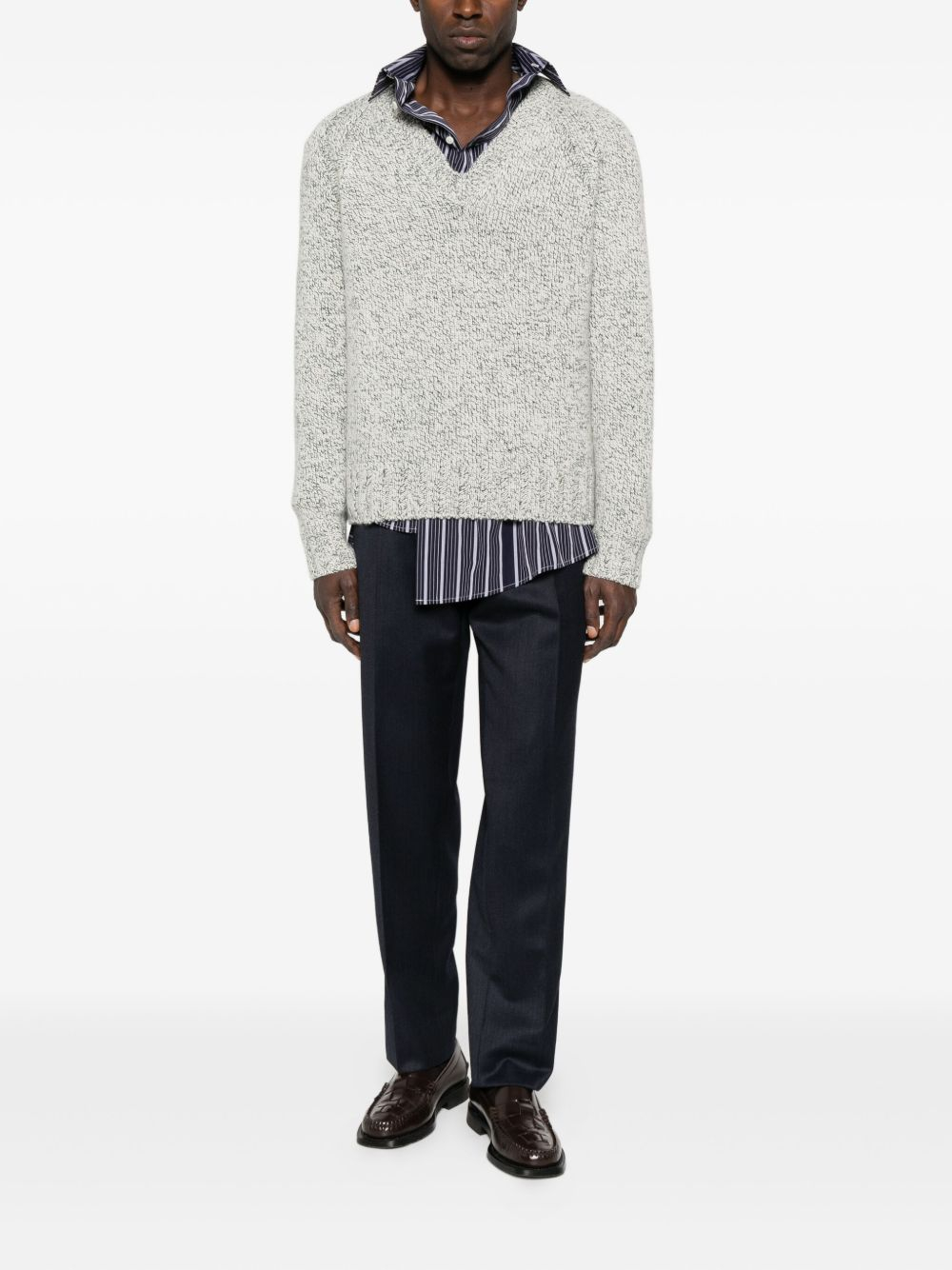 [ZEGNA] Knitwear FW25 UGB30A2300902