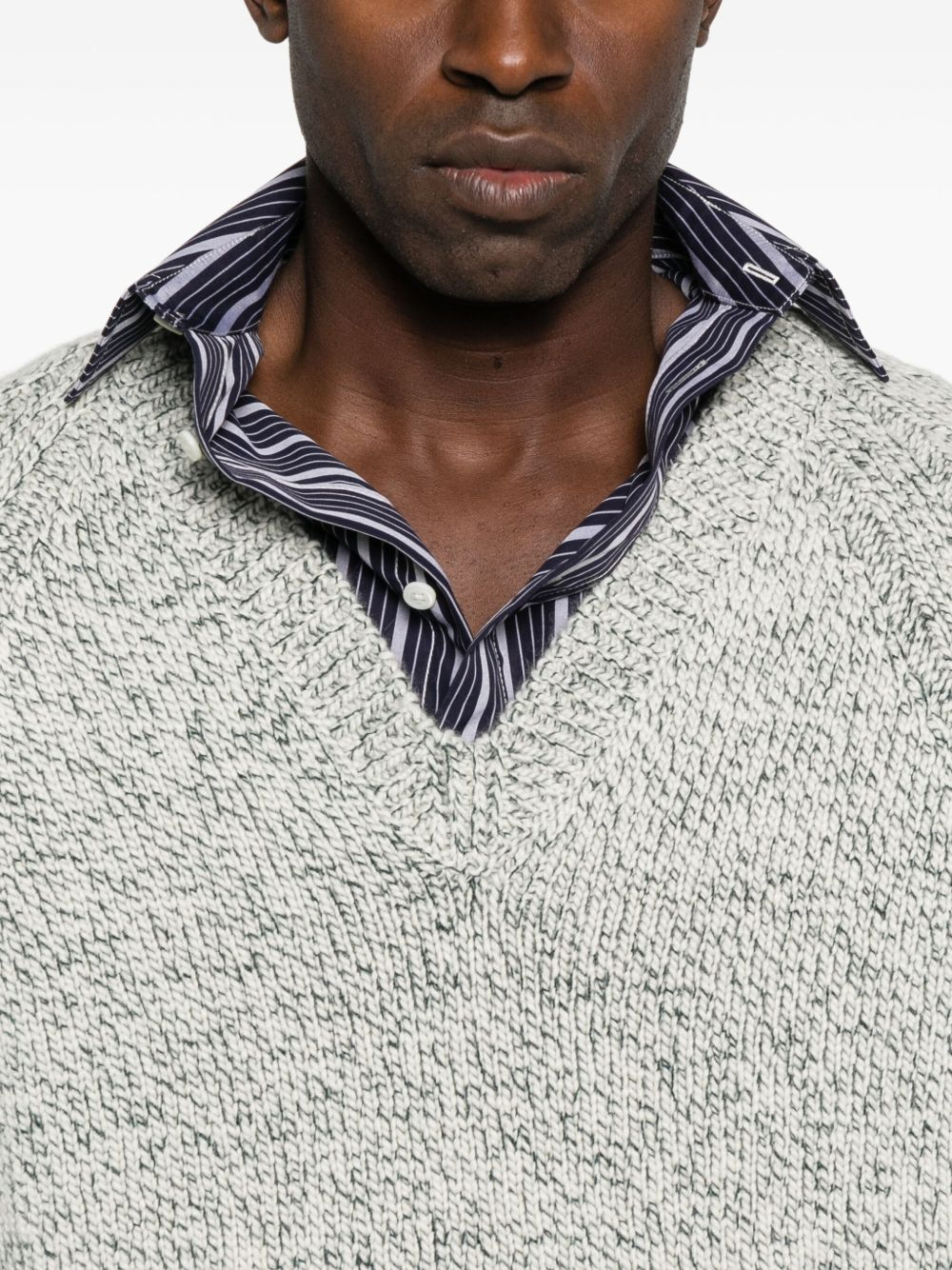 [ZEGNA] Knitwear FW25 UGB30A2300902