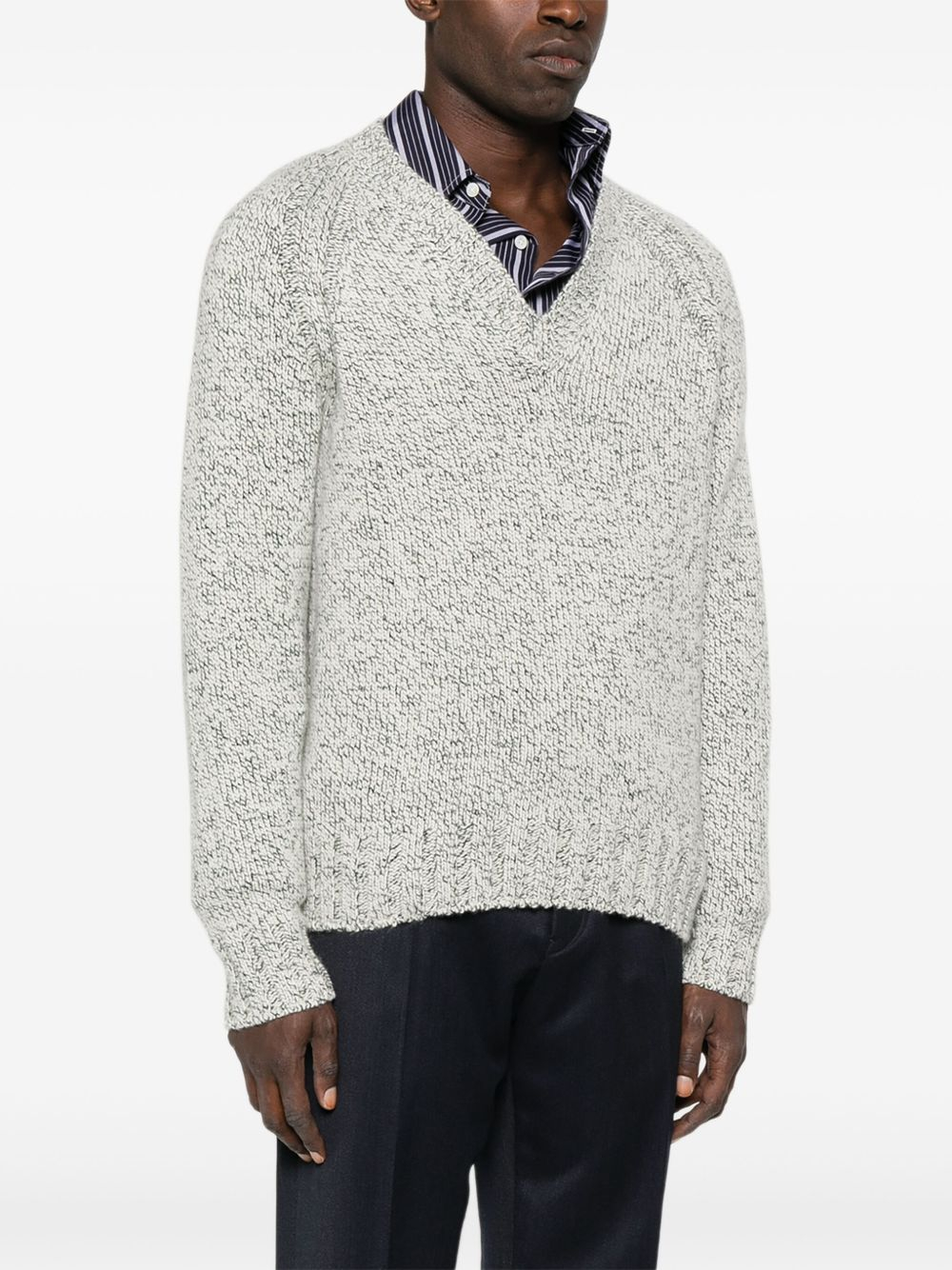 [ZEGNA] Knitwear FW25 UGB30A2300902