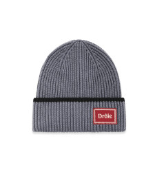 [DROLE DE MONSIEUR] Beanie FW25 IBN104WO007HGRE
