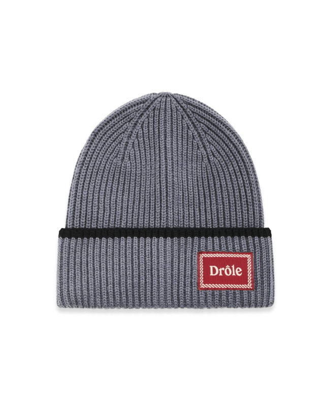 [DROLE DE MONSIEUR] Beanie FW25 IBN104WO007HGRE