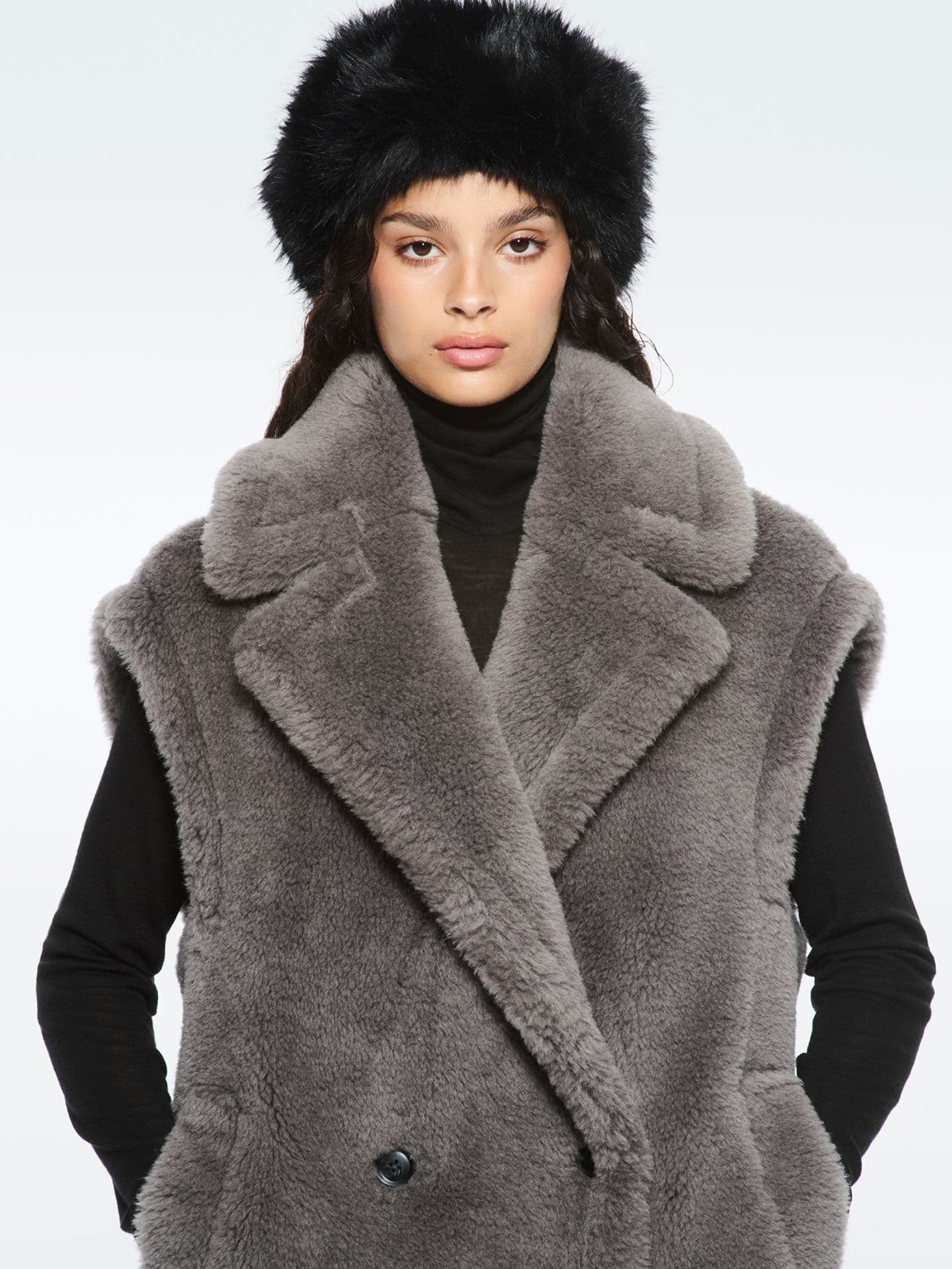 [STAND STUDIO] Vest FW25 66589942381000