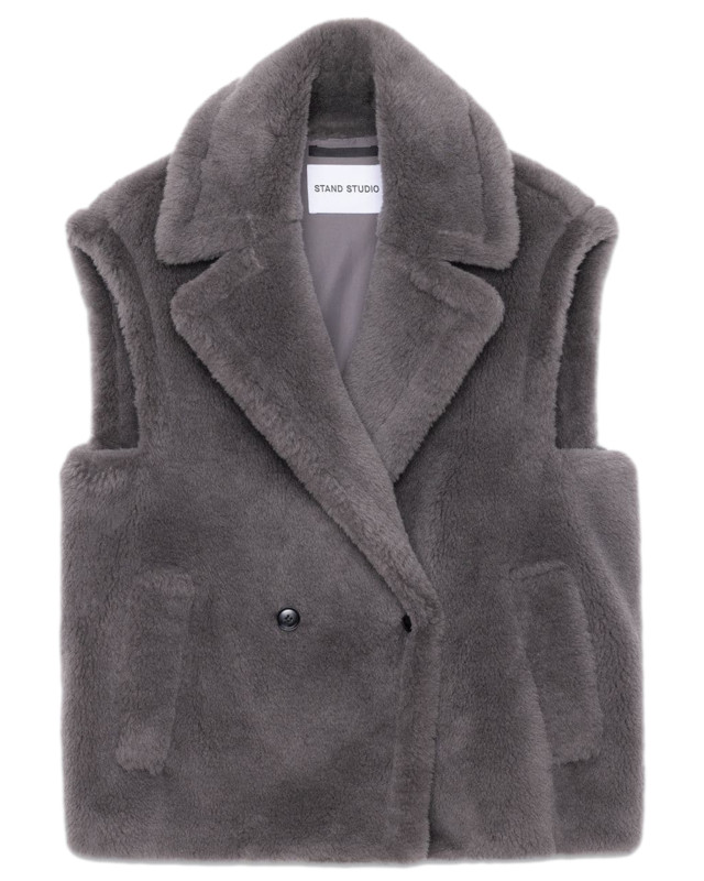 [STAND STUDIO] Vest FW25 66589942381000
