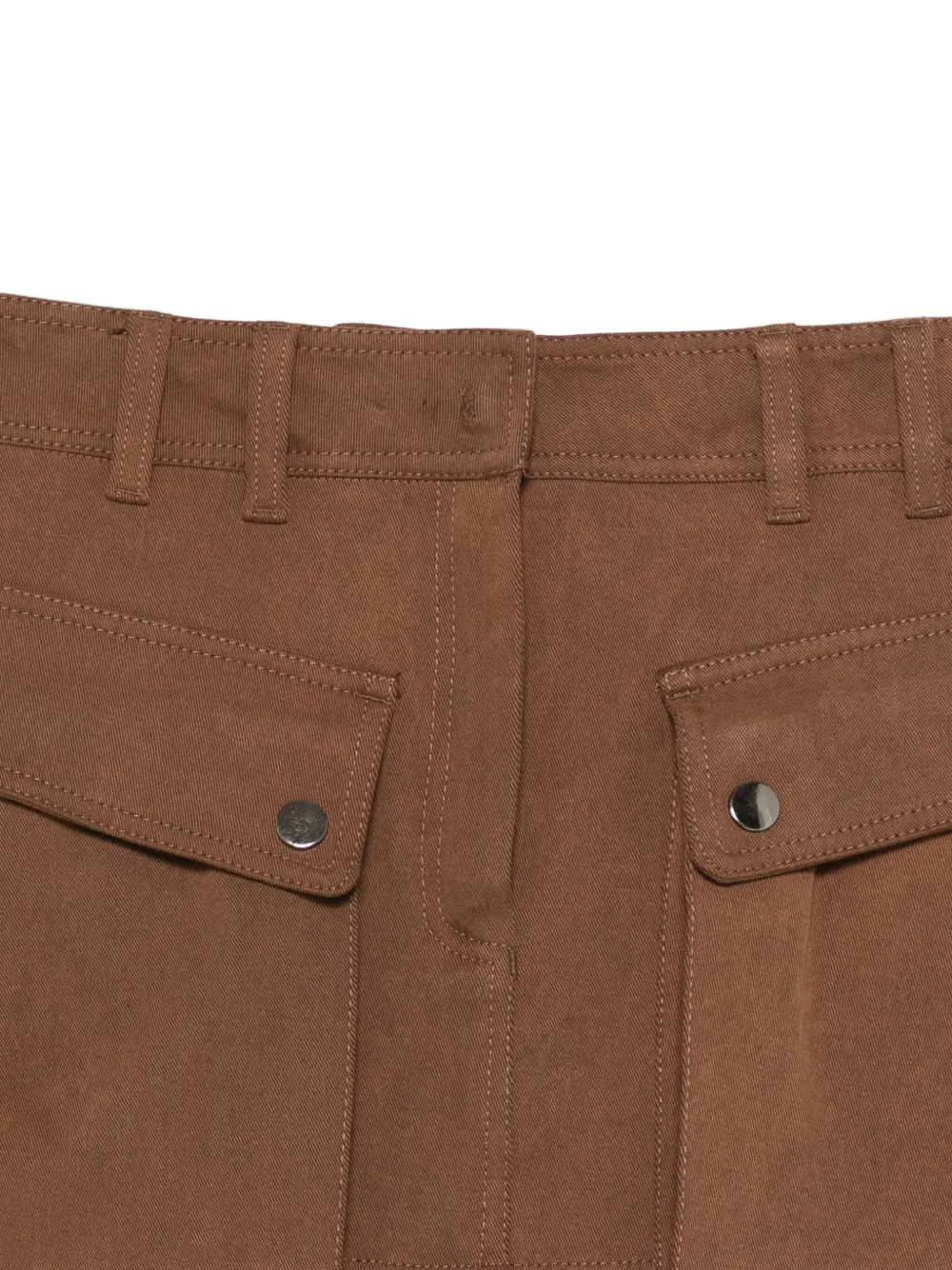 [THE ANDAMANE] Mini skirt FW25 T180323ATNC184418